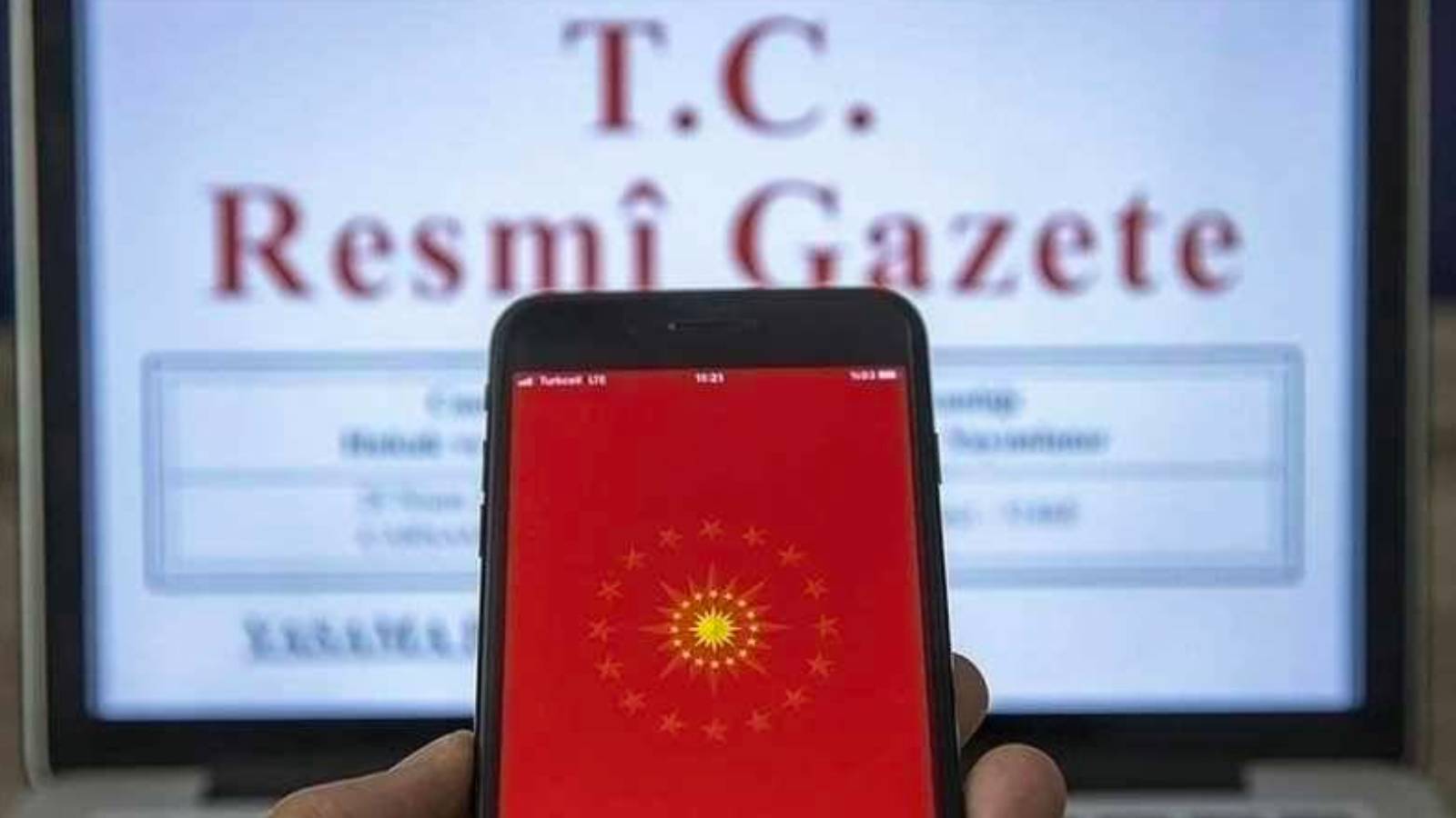 Resmî Gazete’de bugün (18 Kasım 2024 Resmî Gazete kararları)